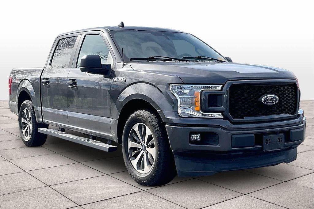 used 2020 Ford F-150 car, priced at $28,998