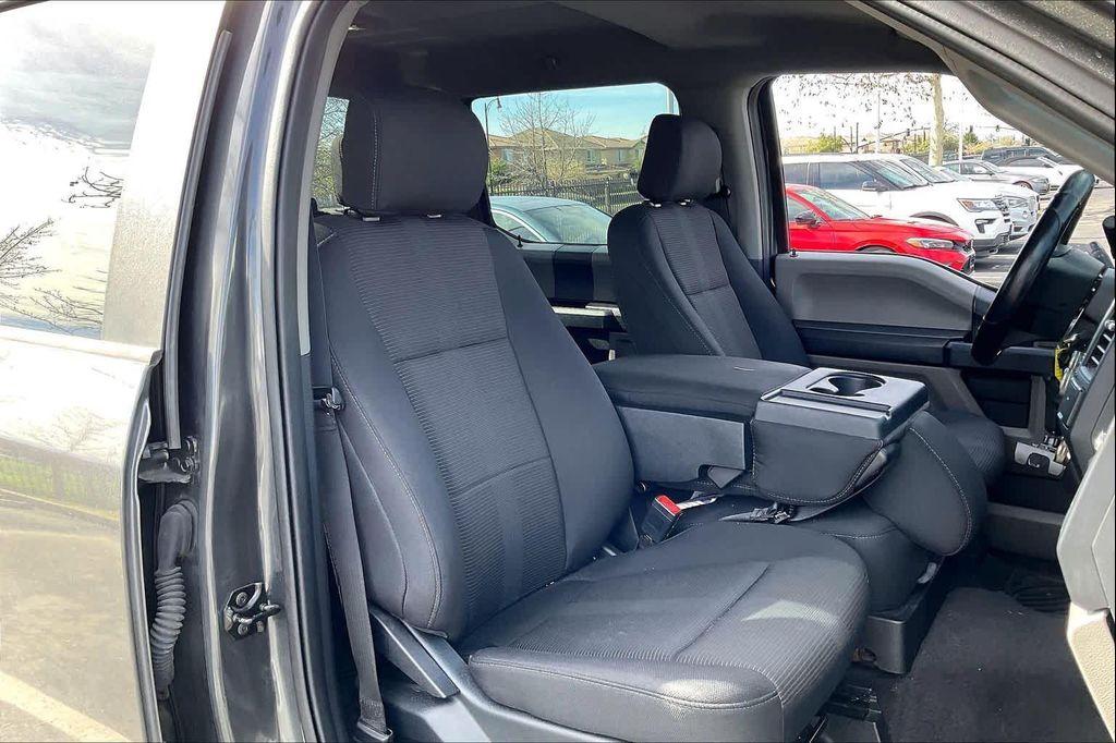 used 2020 Ford F-150 car, priced at $28,998