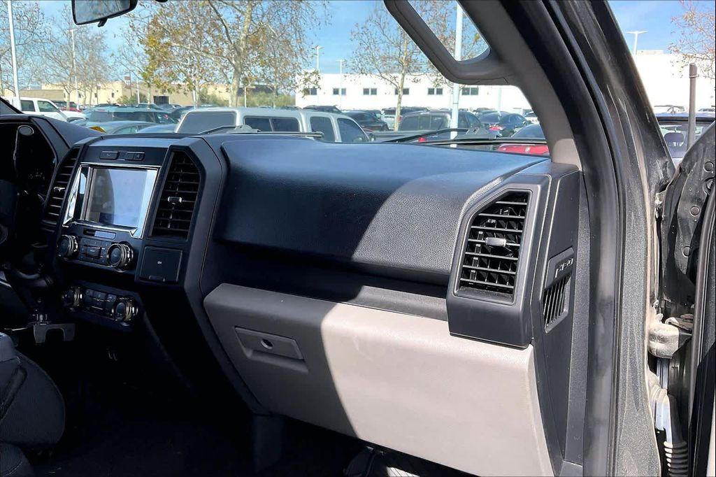 used 2020 Ford F-150 car, priced at $28,998