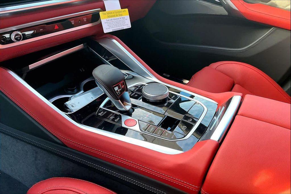 new 2026 BMW X6 M car, priced at $145,155