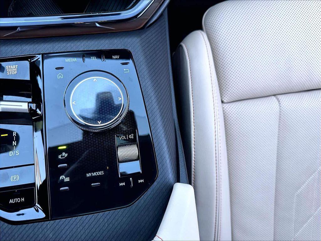 used 2025 BMW X3 car, priced at $46,579