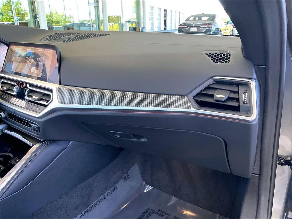 used 2023 BMW M4 car, priced at $71,716