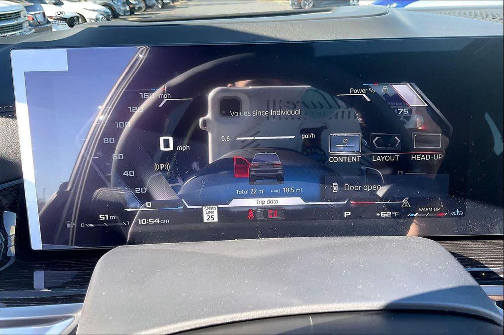 new 2026 BMW X7 car, priced at $123,600