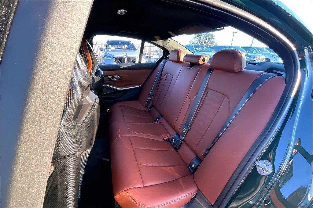 new 2026 BMW M3 car, priced at $121,105