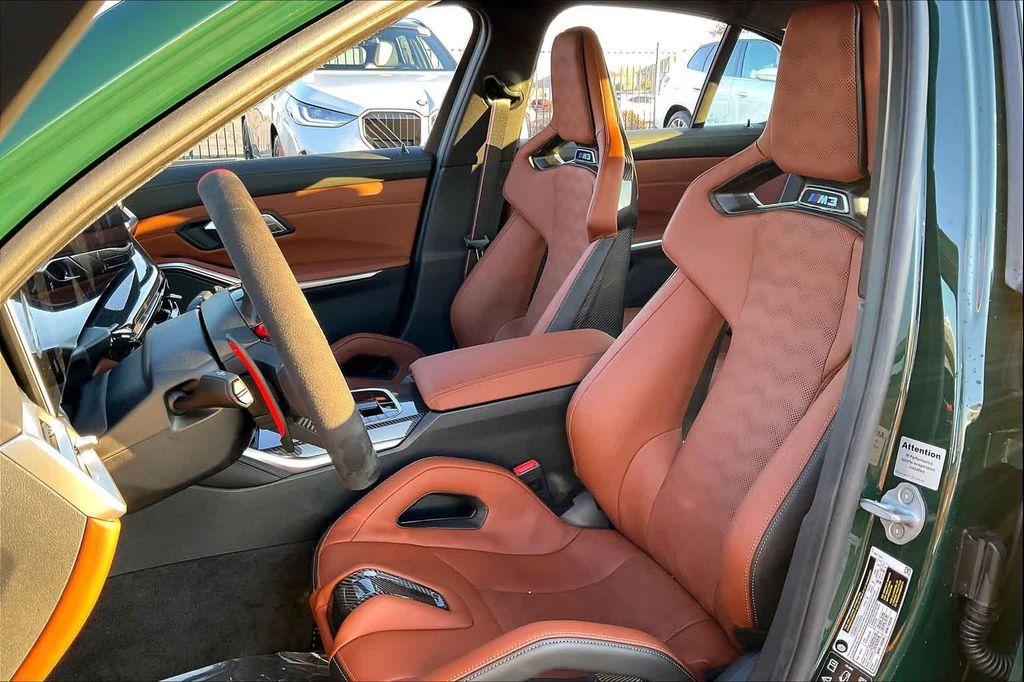 new 2026 BMW M3 car, priced at $121,105