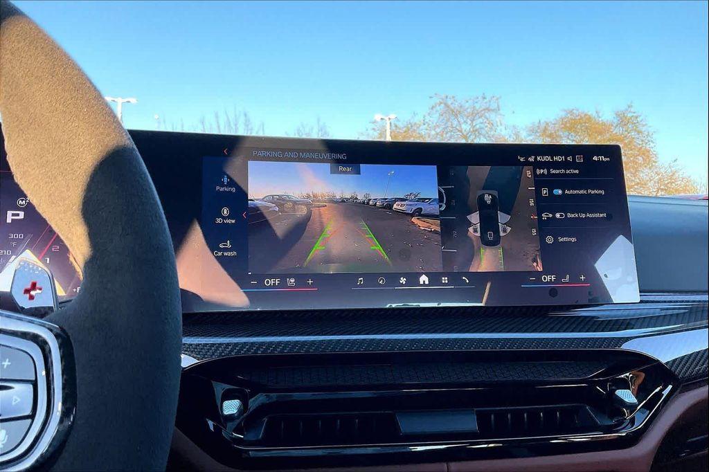 new 2026 BMW M3 car, priced at $121,105