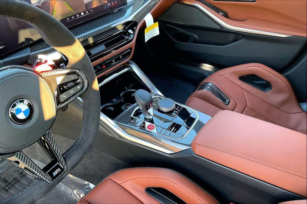 new 2026 BMW M3 car, priced at $121,105