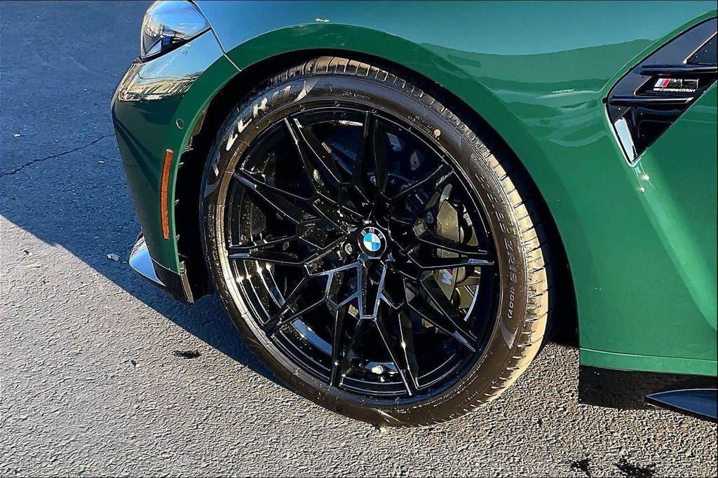 new 2026 BMW M3 car, priced at $121,105