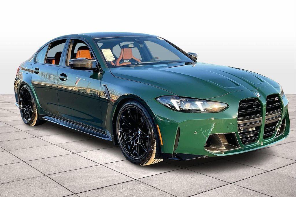 new 2026 BMW M3 car, priced at $121,105