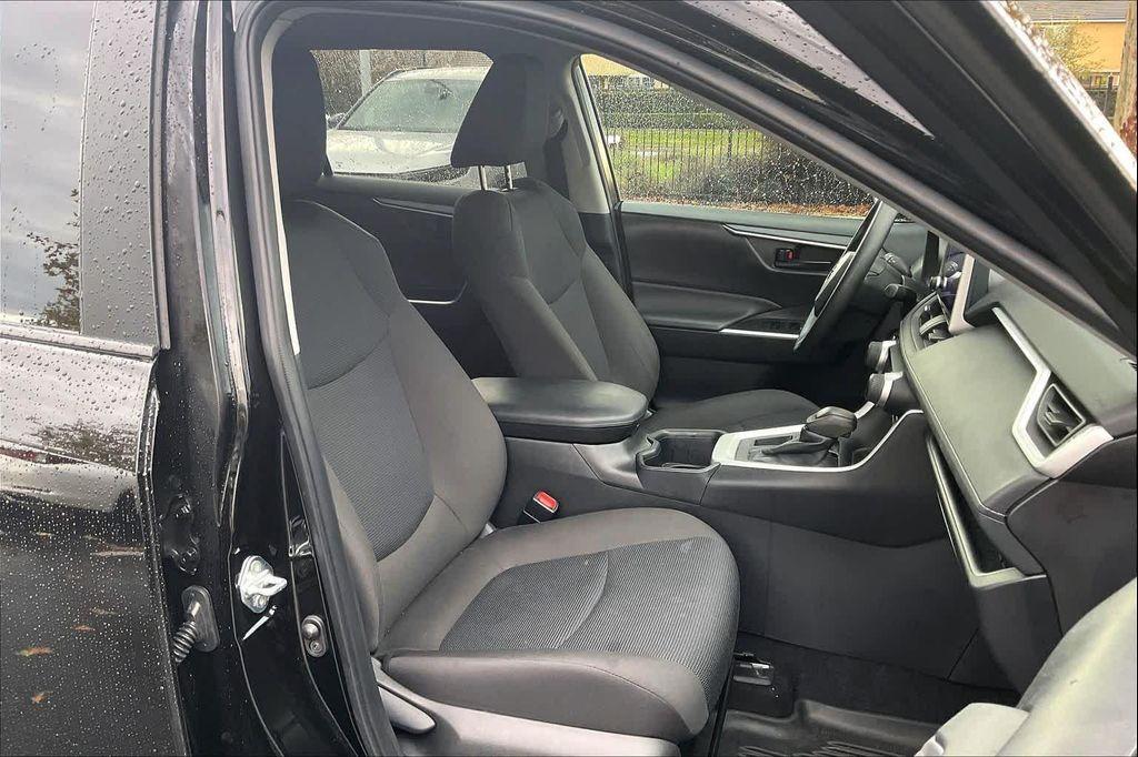 used 2024 Toyota RAV4 car, priced at $27,997