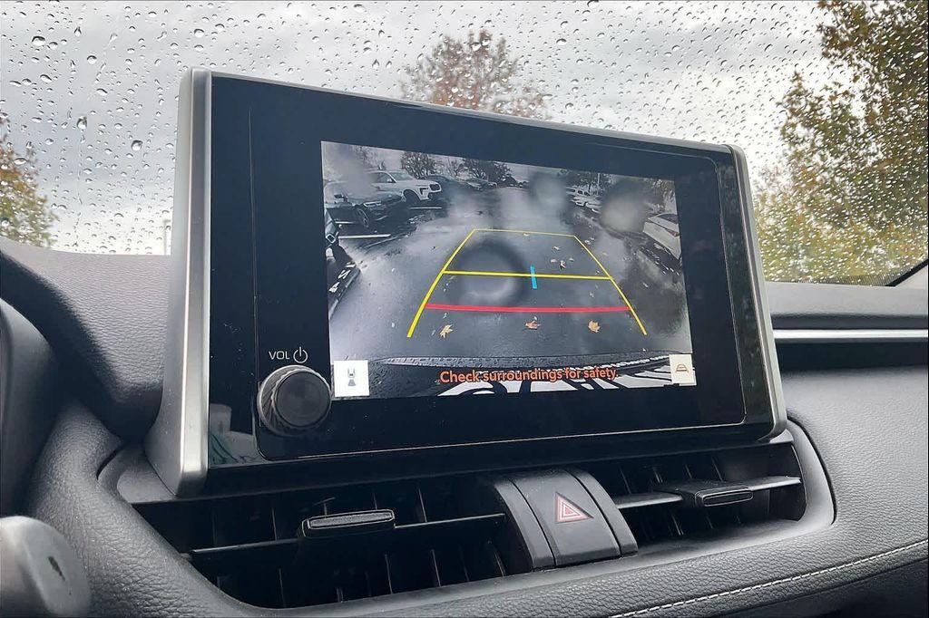 used 2024 Toyota RAV4 car, priced at $27,997