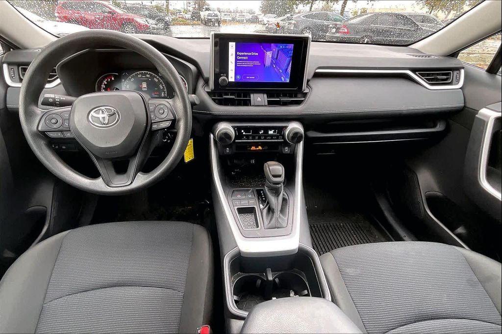 used 2024 Toyota RAV4 car, priced at $27,997