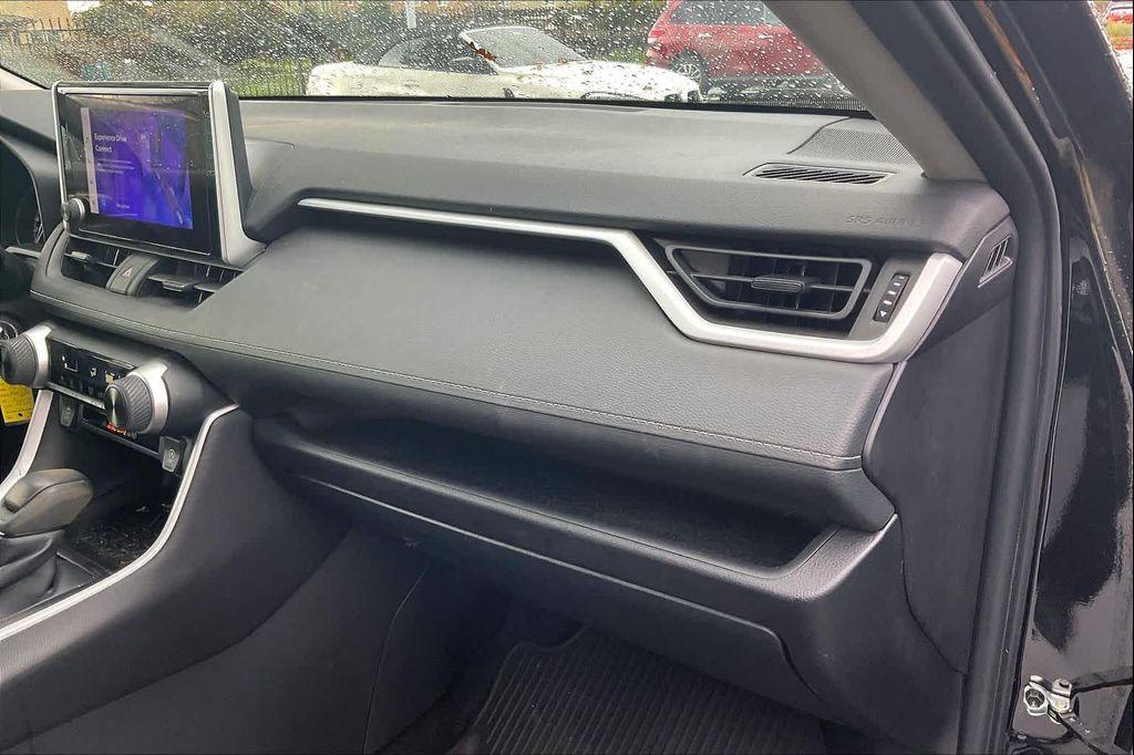 used 2024 Toyota RAV4 car, priced at $27,997