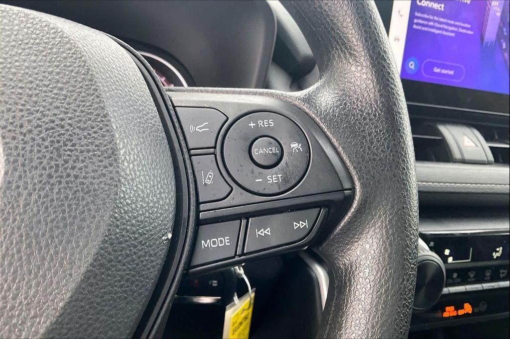 used 2024 Toyota RAV4 car, priced at $27,997