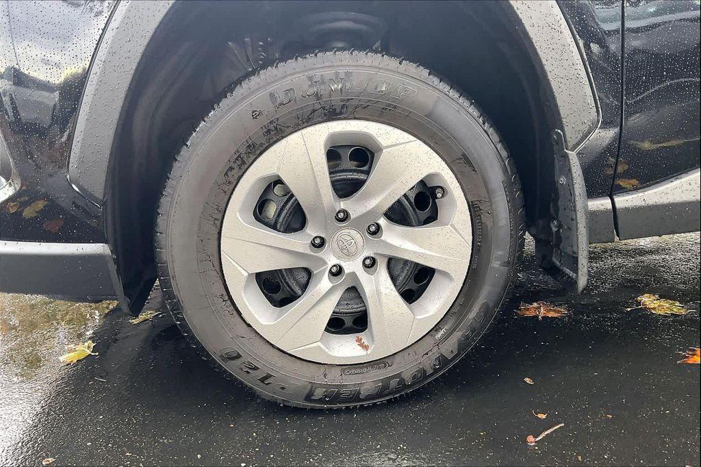 used 2024 Toyota RAV4 car, priced at $27,997