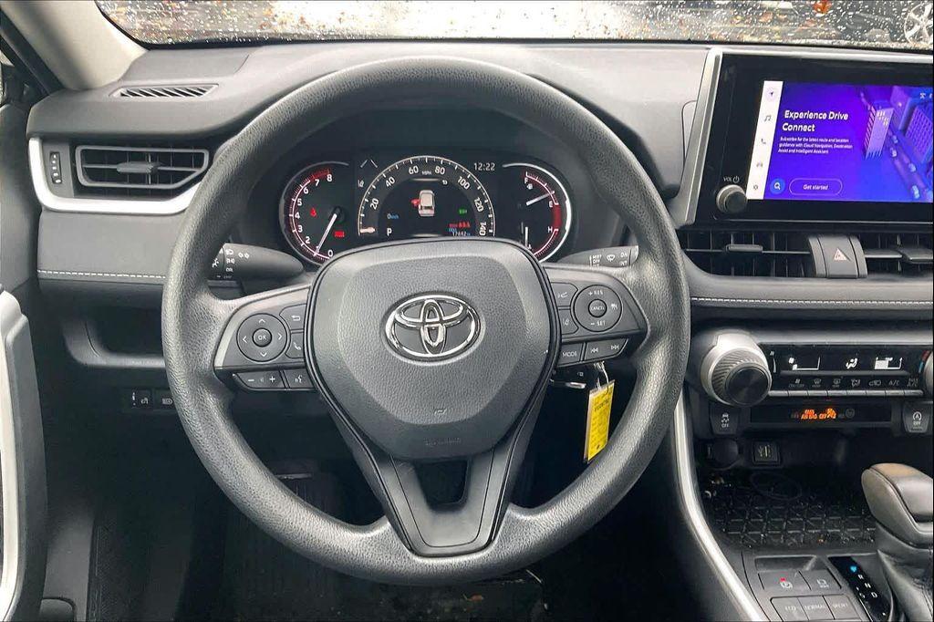 used 2024 Toyota RAV4 car, priced at $27,997