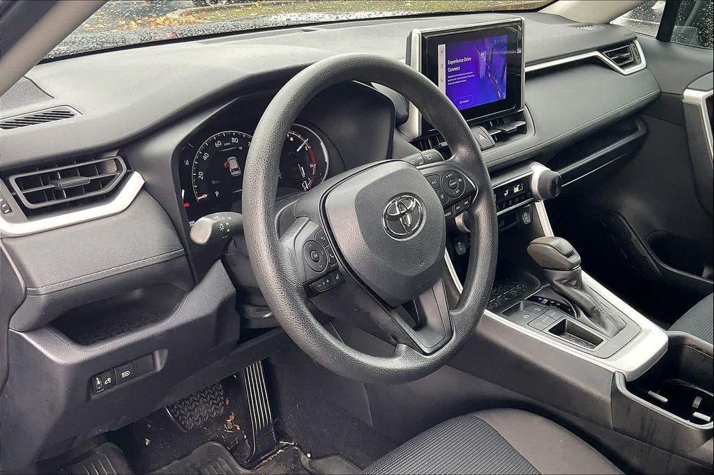 used 2024 Toyota RAV4 car, priced at $27,997
