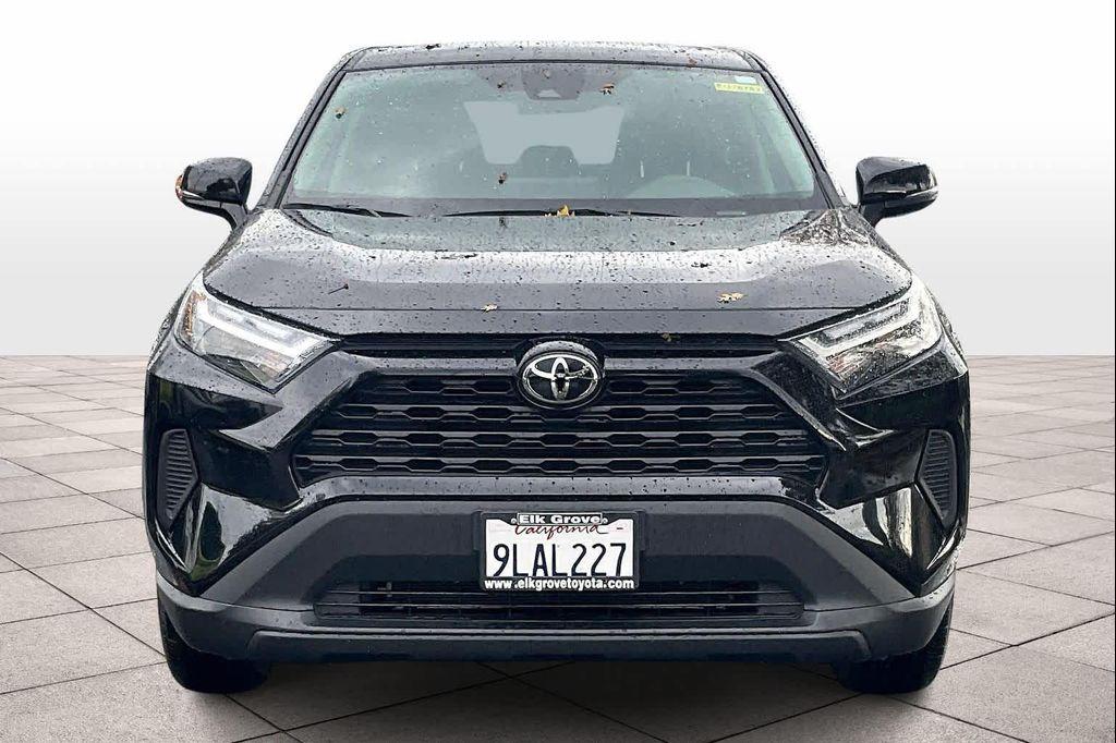 used 2024 Toyota RAV4 car, priced at $27,997