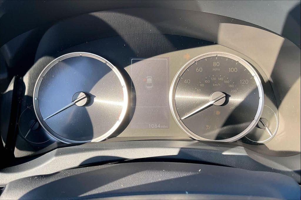 used 2025 Lexus IS 300 car, priced at $43,993