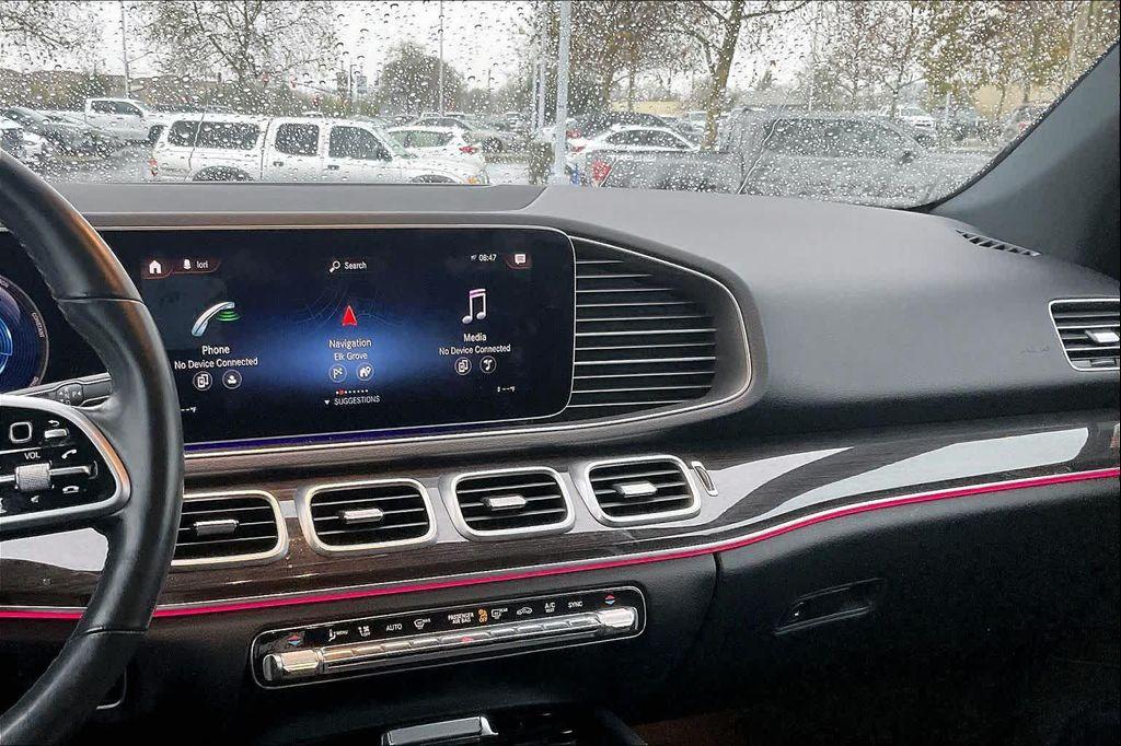 used 2020 Mercedes-Benz GLE 350 car, priced at $28,698