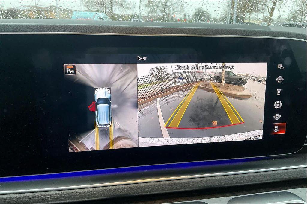 used 2020 Mercedes-Benz GLE 350 car, priced at $28,698