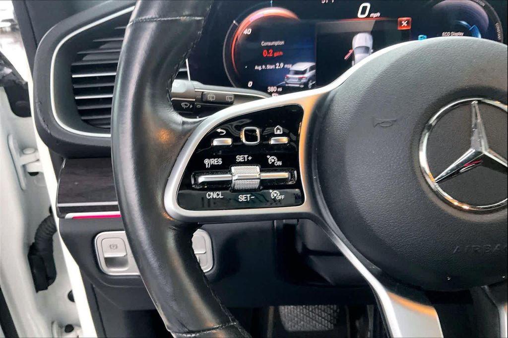 used 2020 Mercedes-Benz GLE 350 car, priced at $28,698