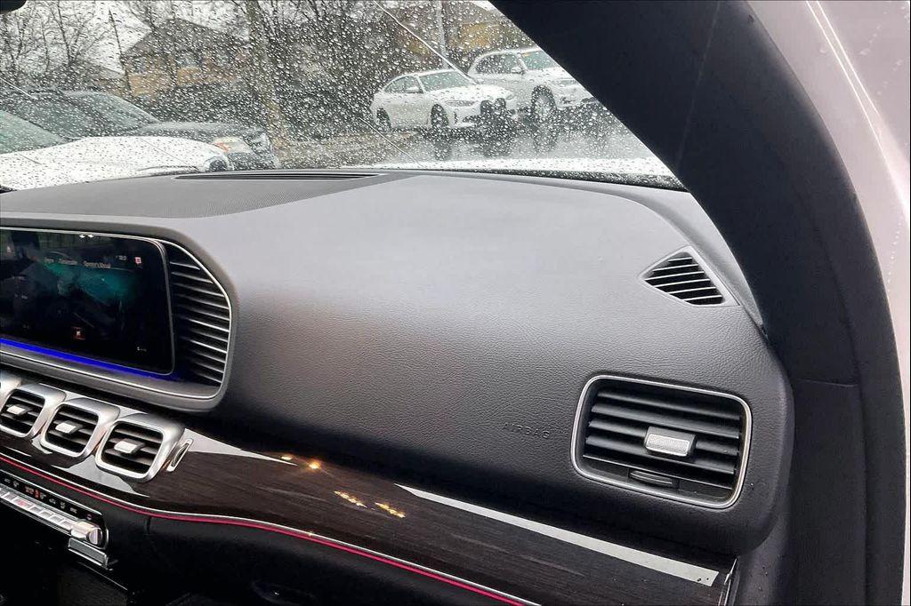 used 2020 Mercedes-Benz GLE 350 car, priced at $28,698