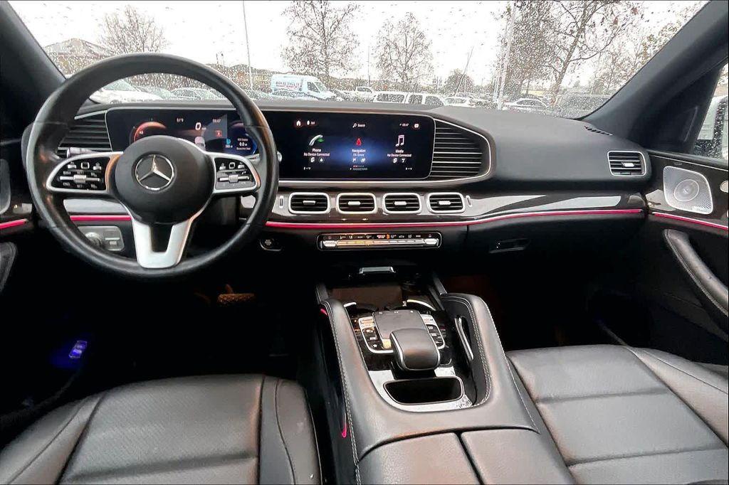 used 2020 Mercedes-Benz GLE 350 car, priced at $28,698