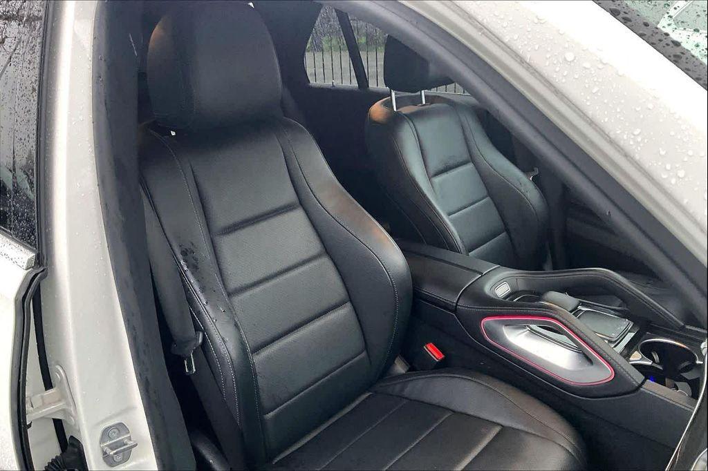 used 2020 Mercedes-Benz GLE 350 car, priced at $28,698