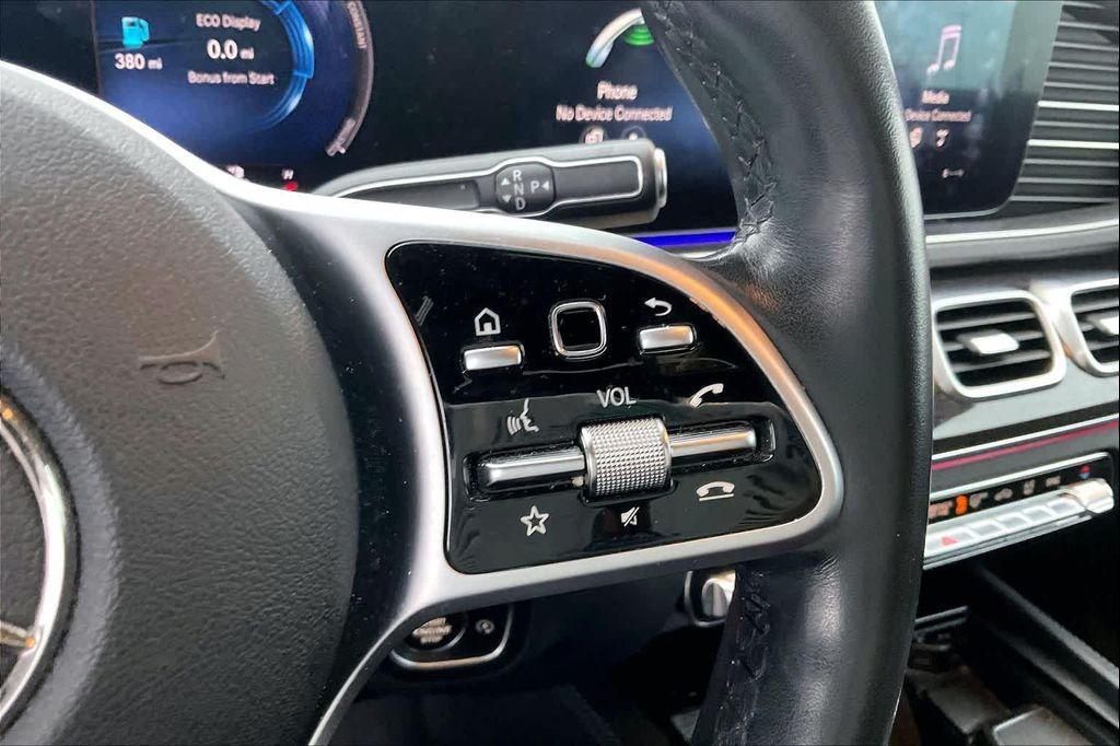 used 2020 Mercedes-Benz GLE 350 car, priced at $28,698