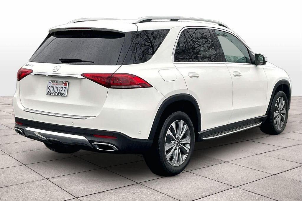 used 2020 Mercedes-Benz GLE 350 car, priced at $28,698