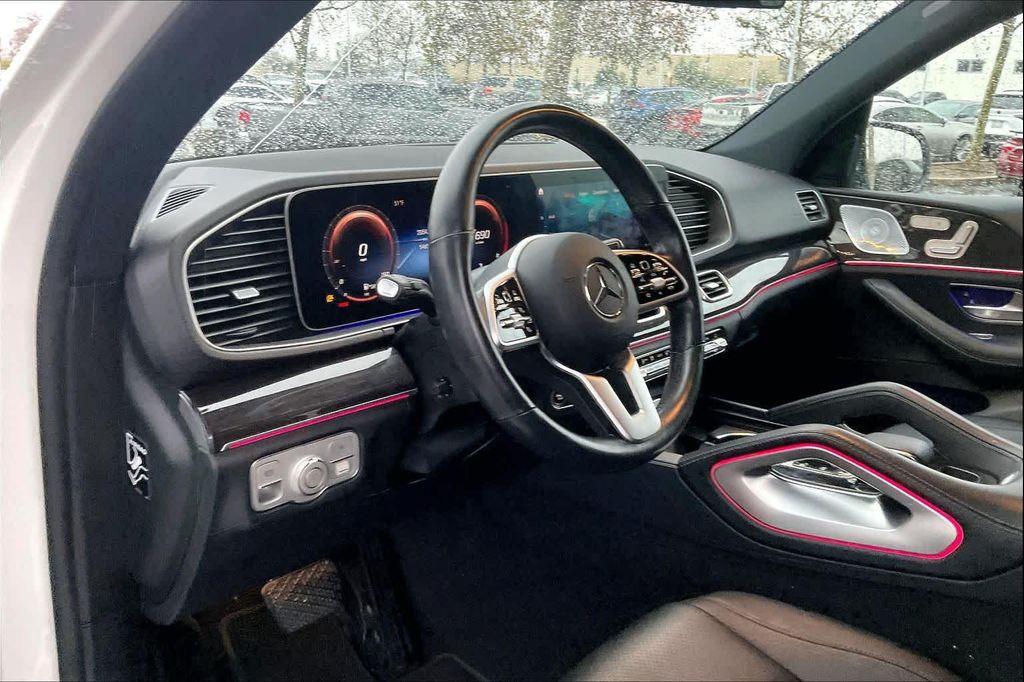 used 2020 Mercedes-Benz GLE 350 car, priced at $28,698