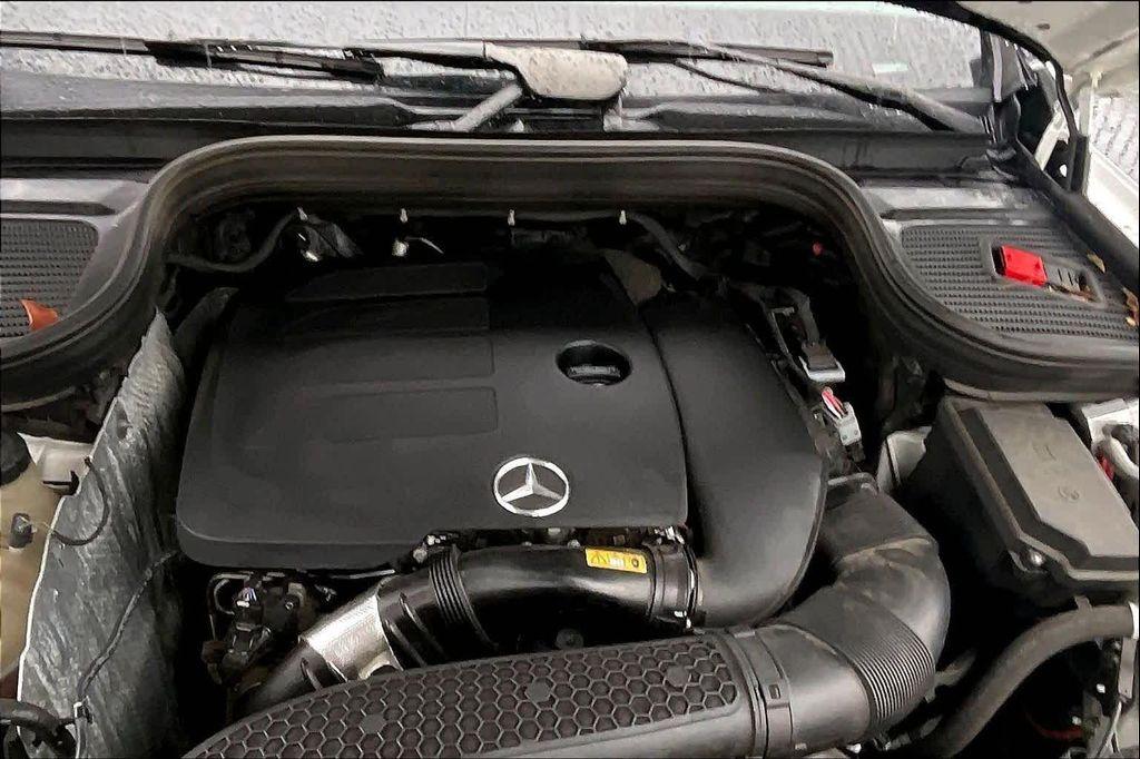 used 2020 Mercedes-Benz GLE 350 car, priced at $28,698