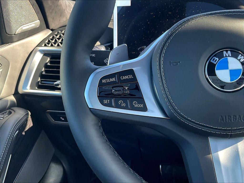 new 2026 BMW X7 car, priced at $95,990