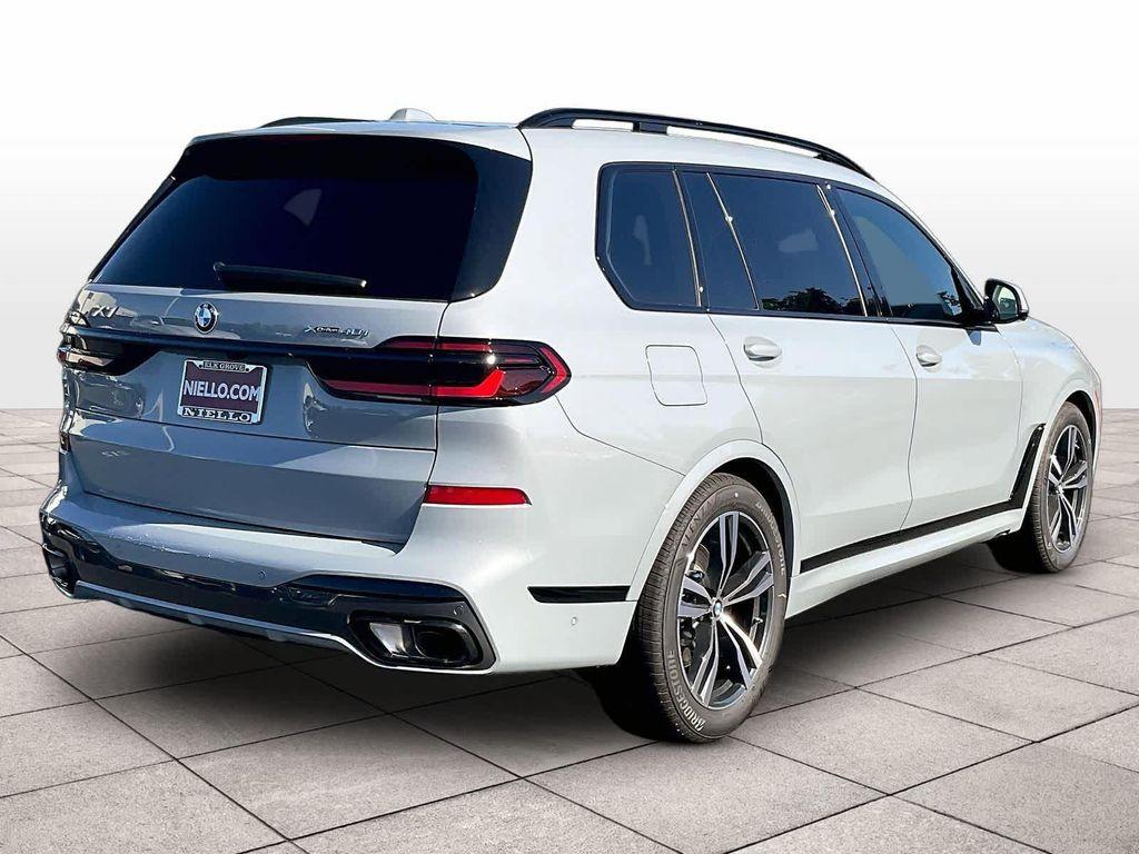 new 2026 BMW X7 car, priced at $95,990