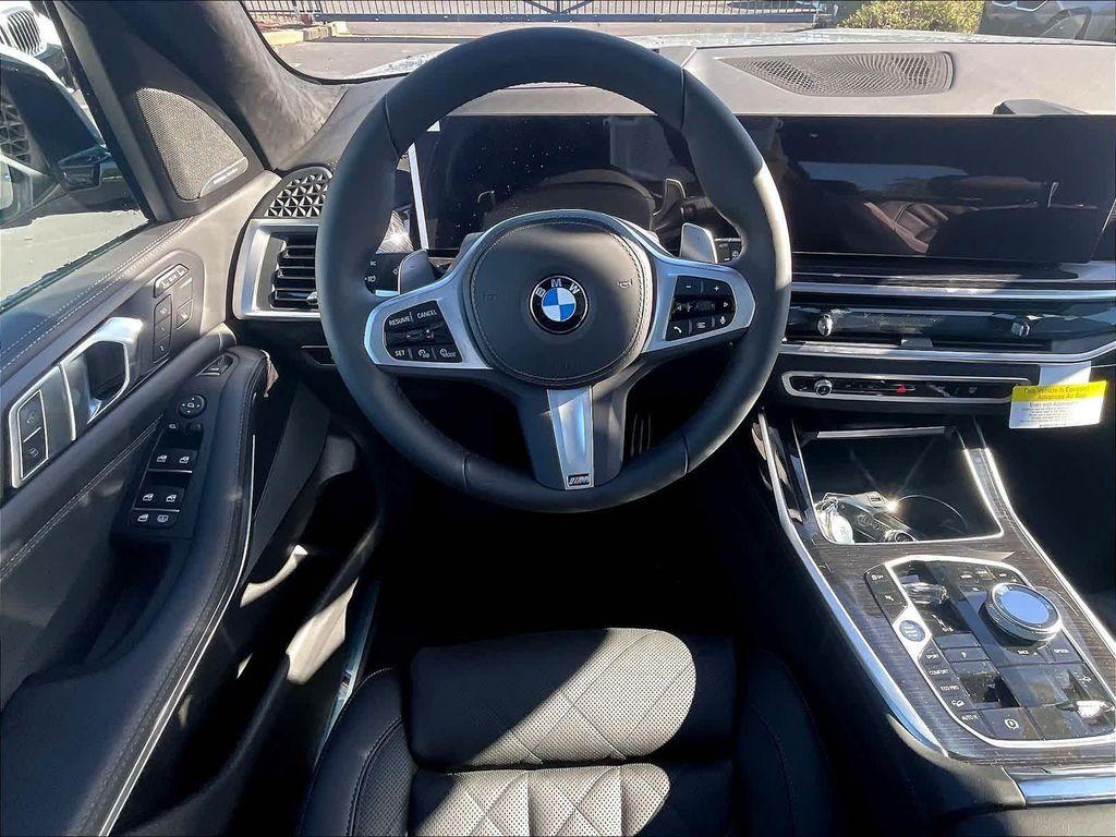 new 2026 BMW X7 car, priced at $95,990