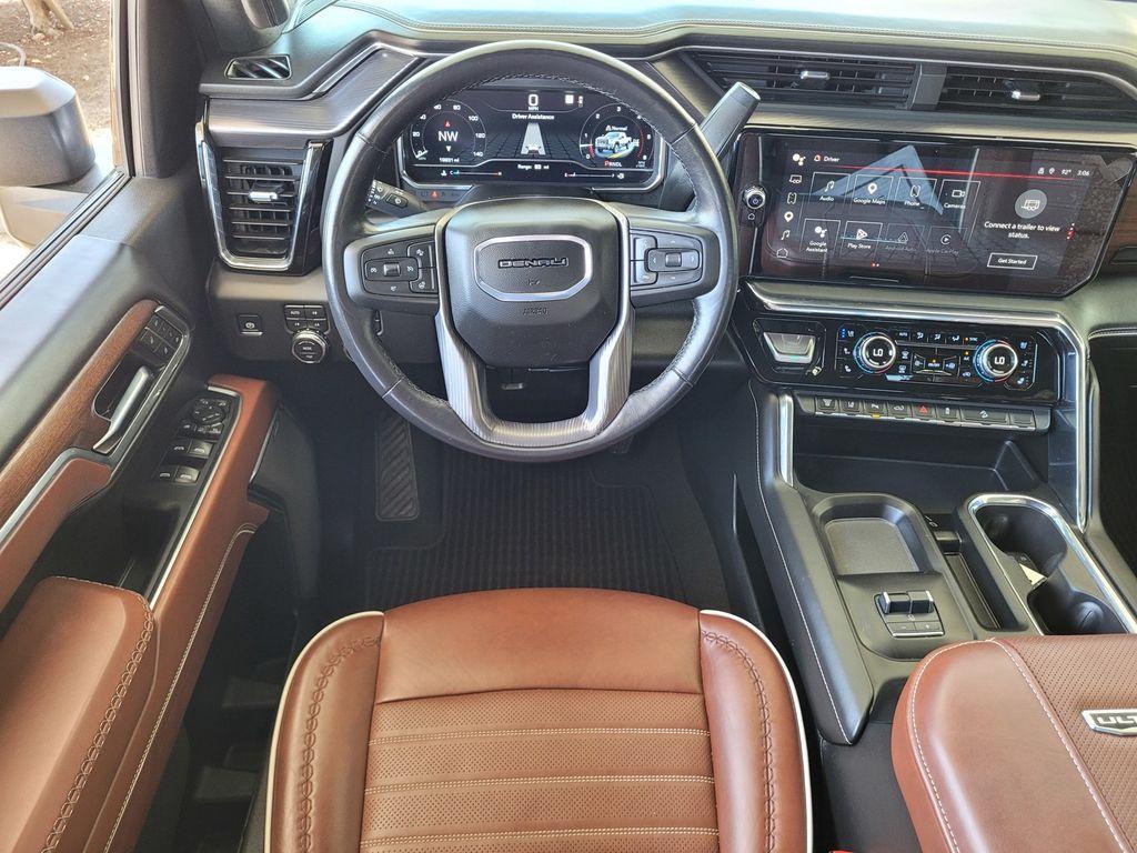 used 2025 GMC Sierra 2500 car, priced at $87,988