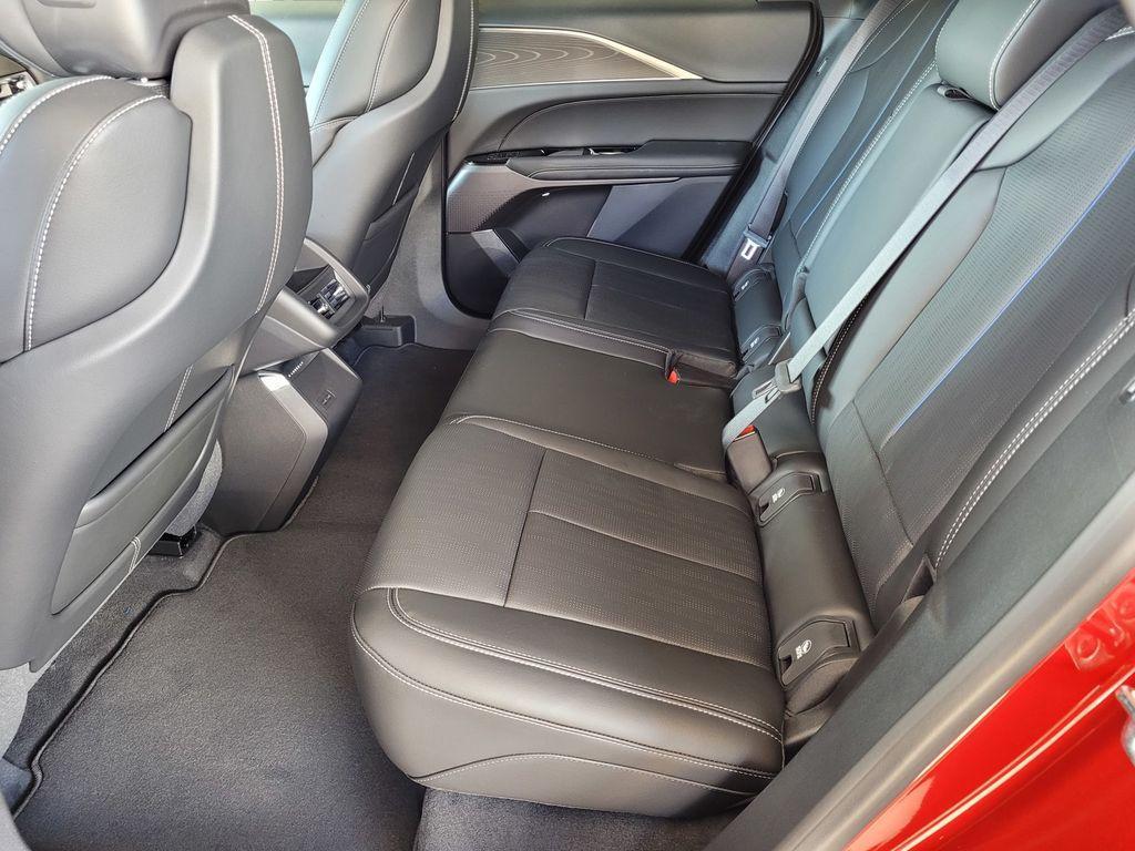 new 2025 Cadillac LYRIQ car, priced at $56,815