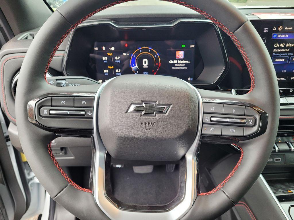 new 2026 Chevrolet Colorado car, priced at $44,305