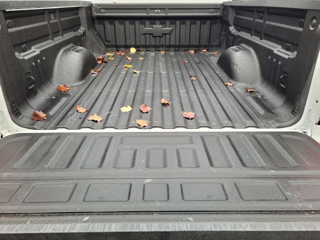 used 2022 Chevrolet Colorado car, priced at $26,988