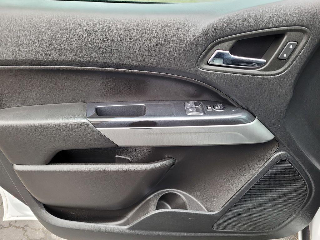 used 2022 Chevrolet Colorado car, priced at $26,988