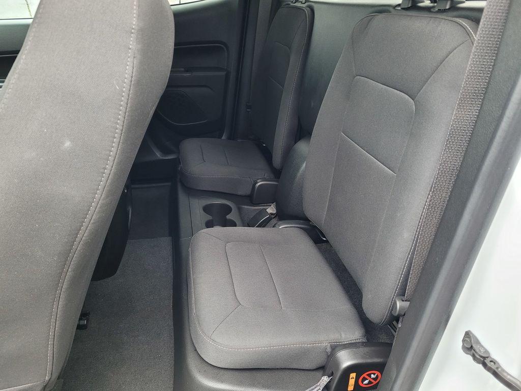 used 2022 Chevrolet Colorado car, priced at $26,988