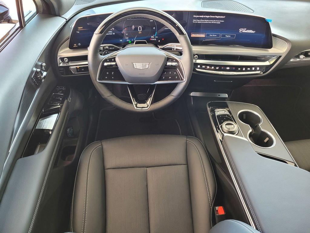 new 2026 Cadillac LYRIQ car, priced at $66,420