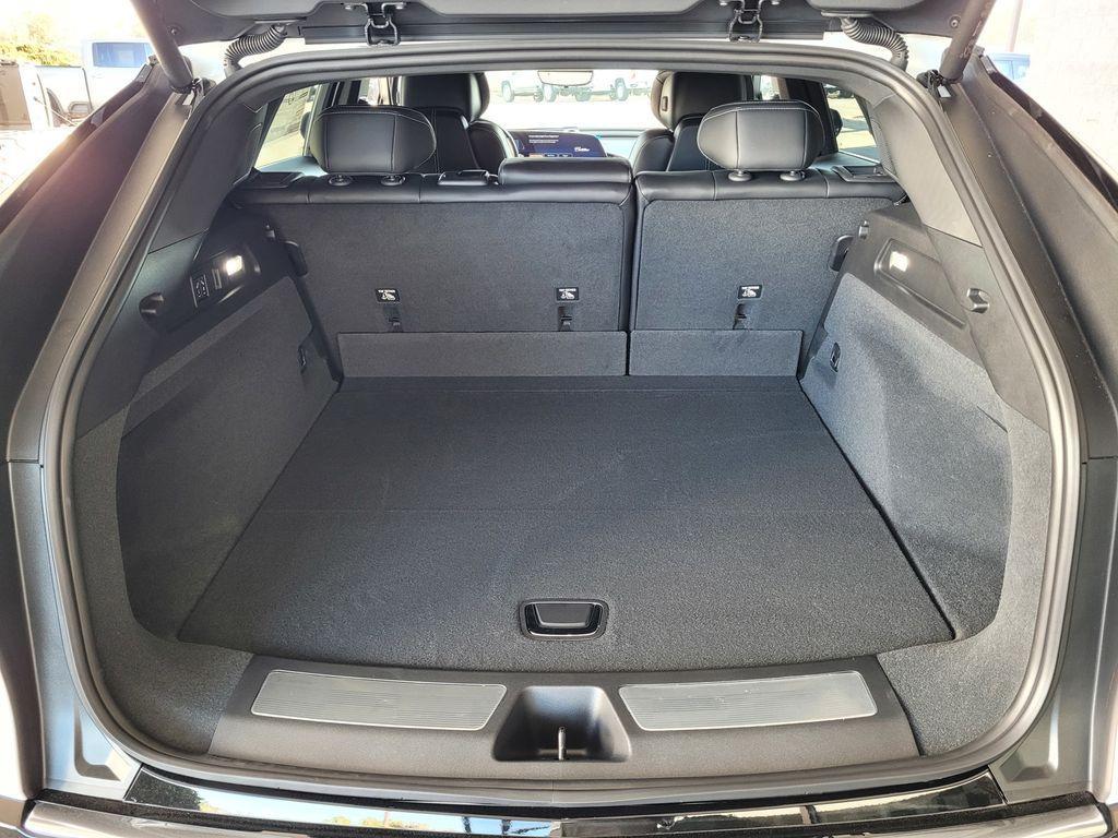 new 2026 Cadillac LYRIQ car, priced at $66,420