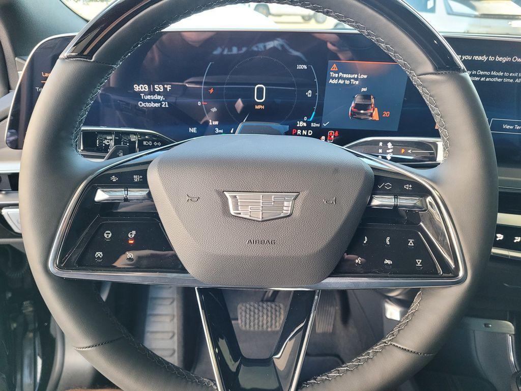 new 2026 Cadillac LYRIQ car, priced at $71,115