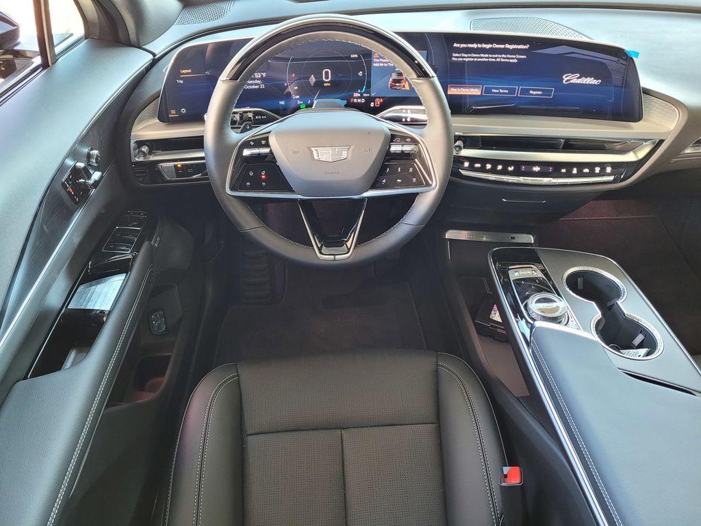 new 2026 Cadillac LYRIQ car, priced at $71,115