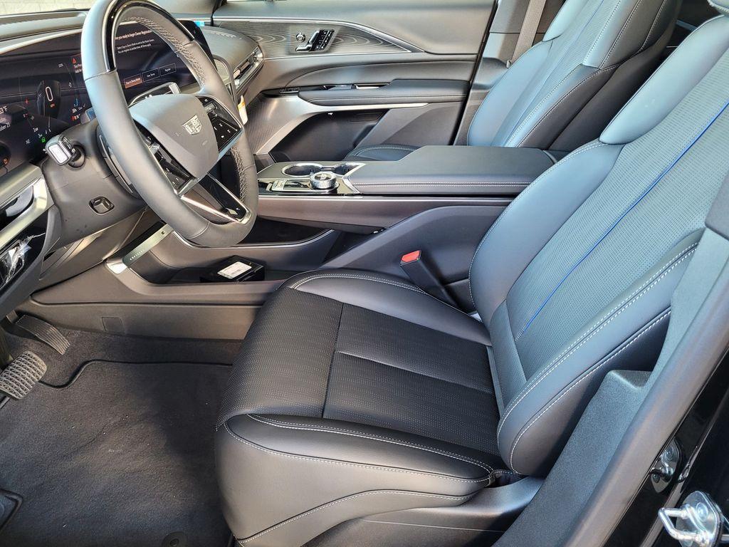 new 2026 Cadillac LYRIQ car, priced at $71,115