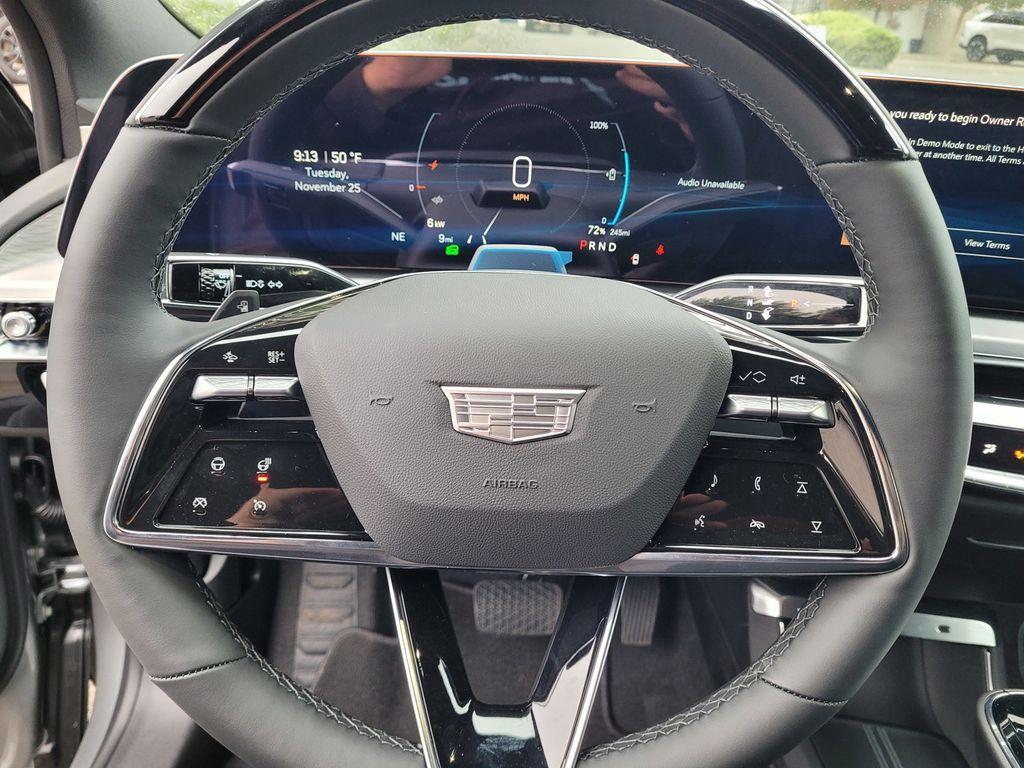 new 2026 Cadillac LYRIQ car, priced at $61,195