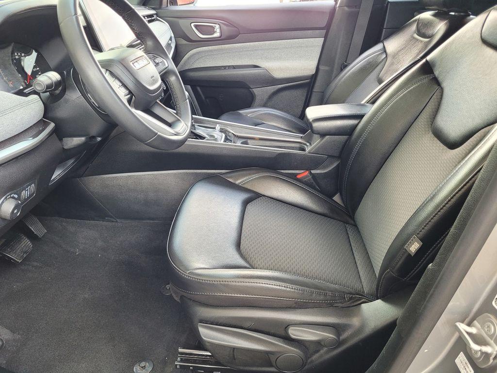 used 2023 Jeep Compass car, priced at $21,988