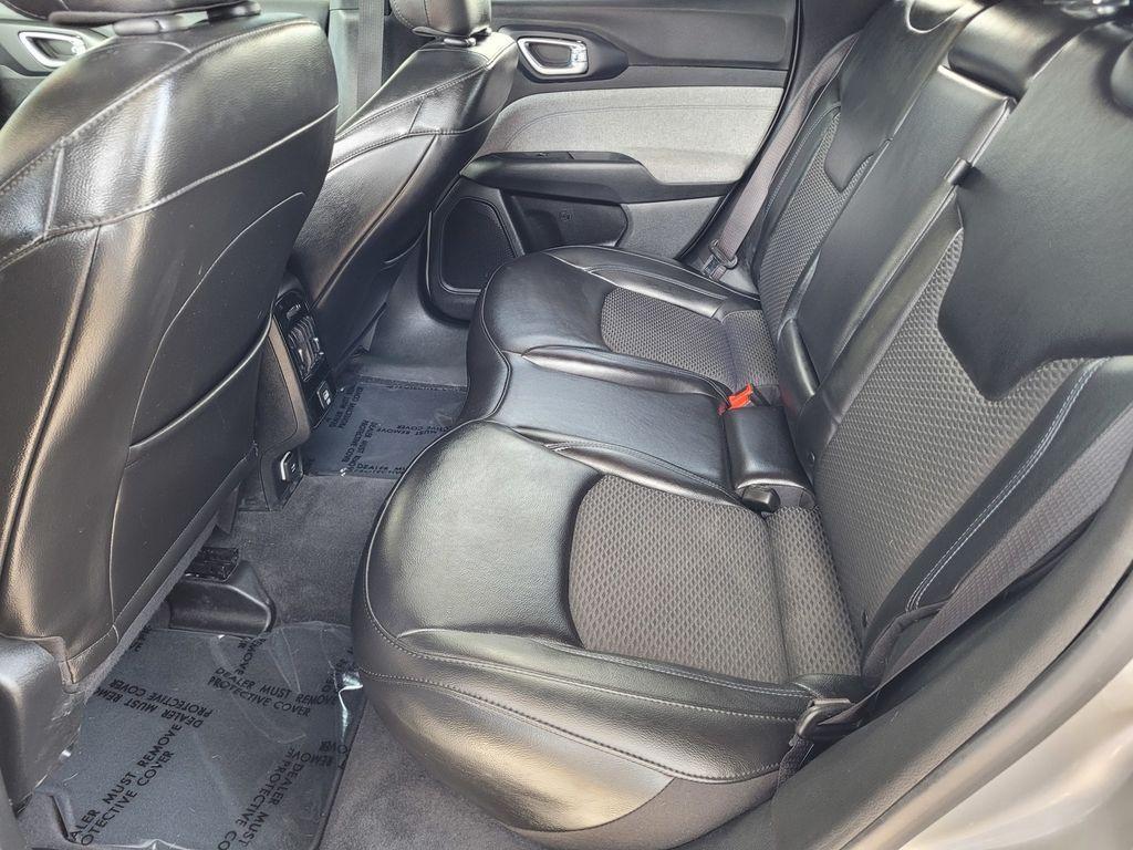 used 2023 Jeep Compass car, priced at $21,988